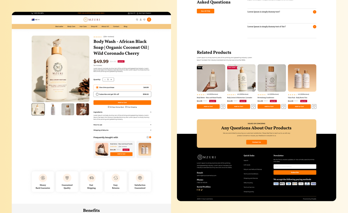 Product Page 8