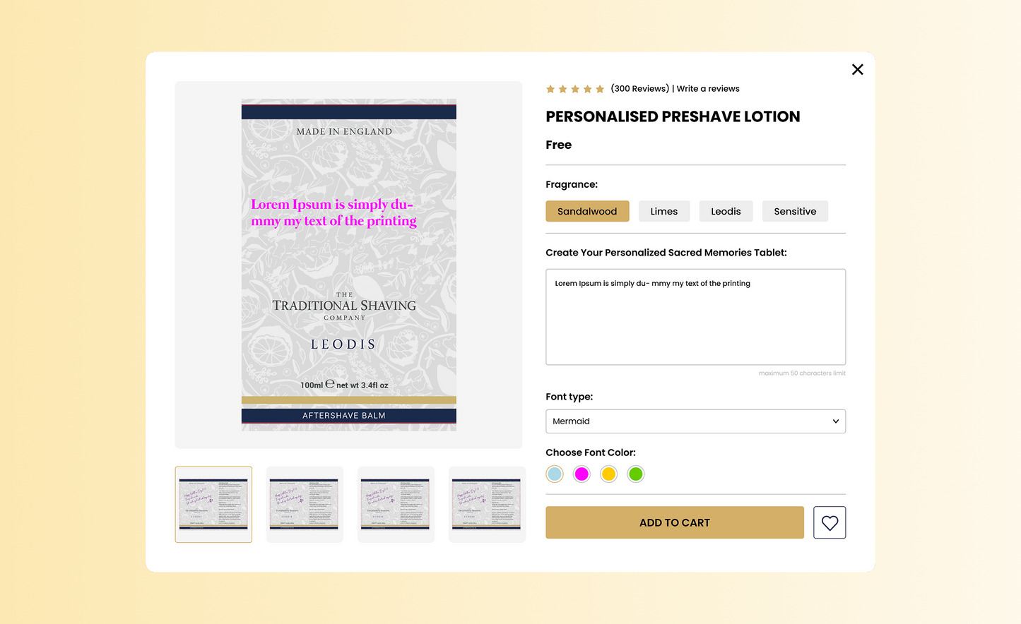 Quick Product View 1