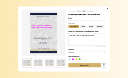 Quick Product View 1