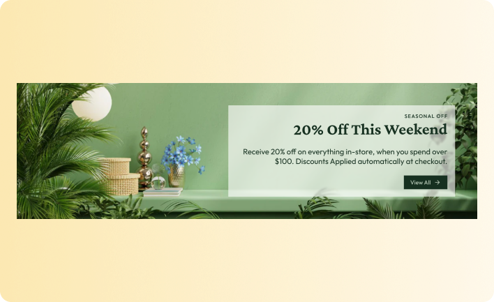 Promotional banner 1