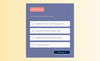 Quiz Landing Page 5