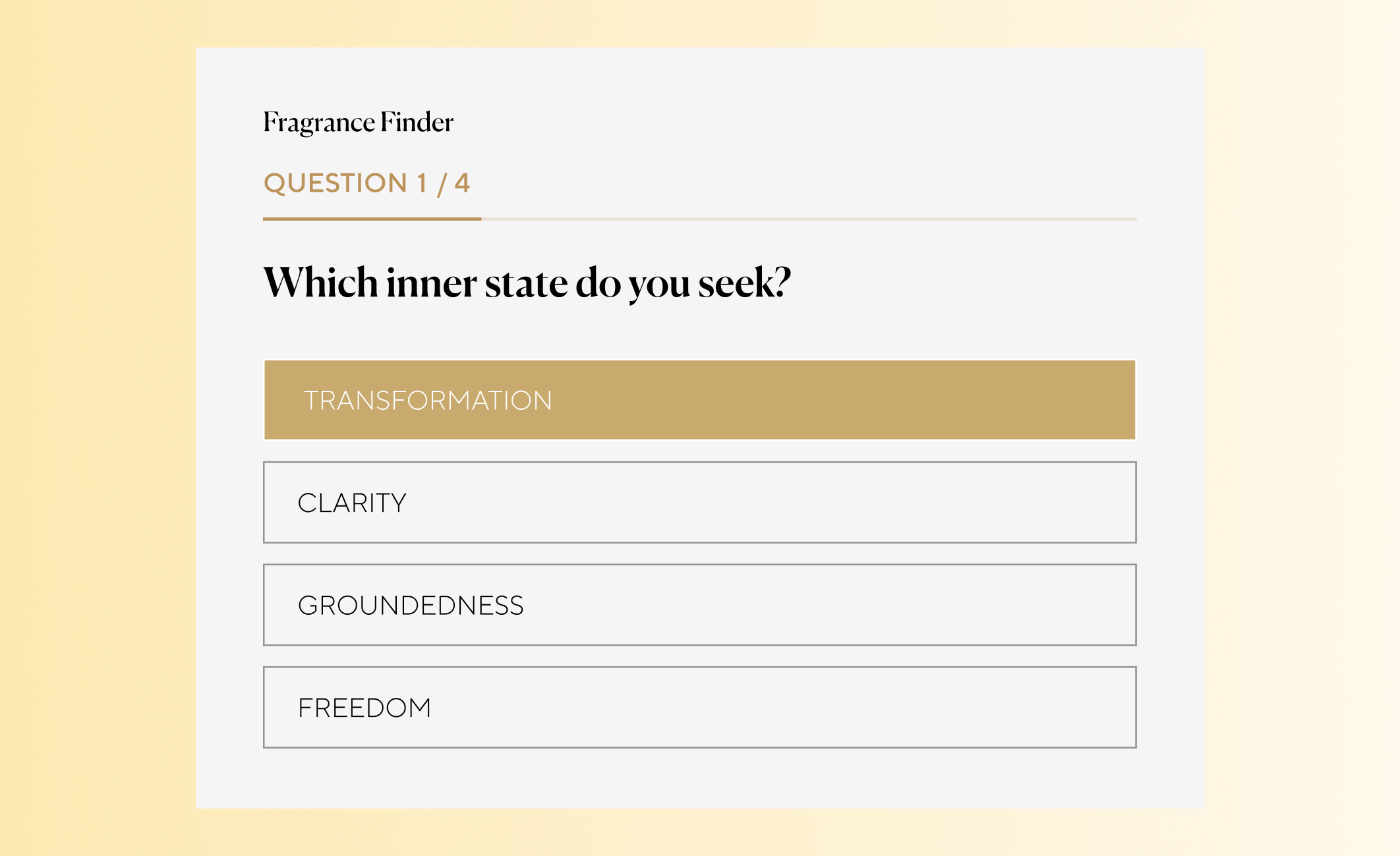 Quiz Landing Page 8
