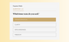 Quiz Landing Page 8