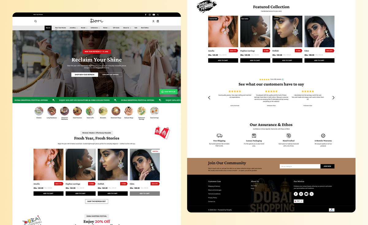 Shop promotion 1