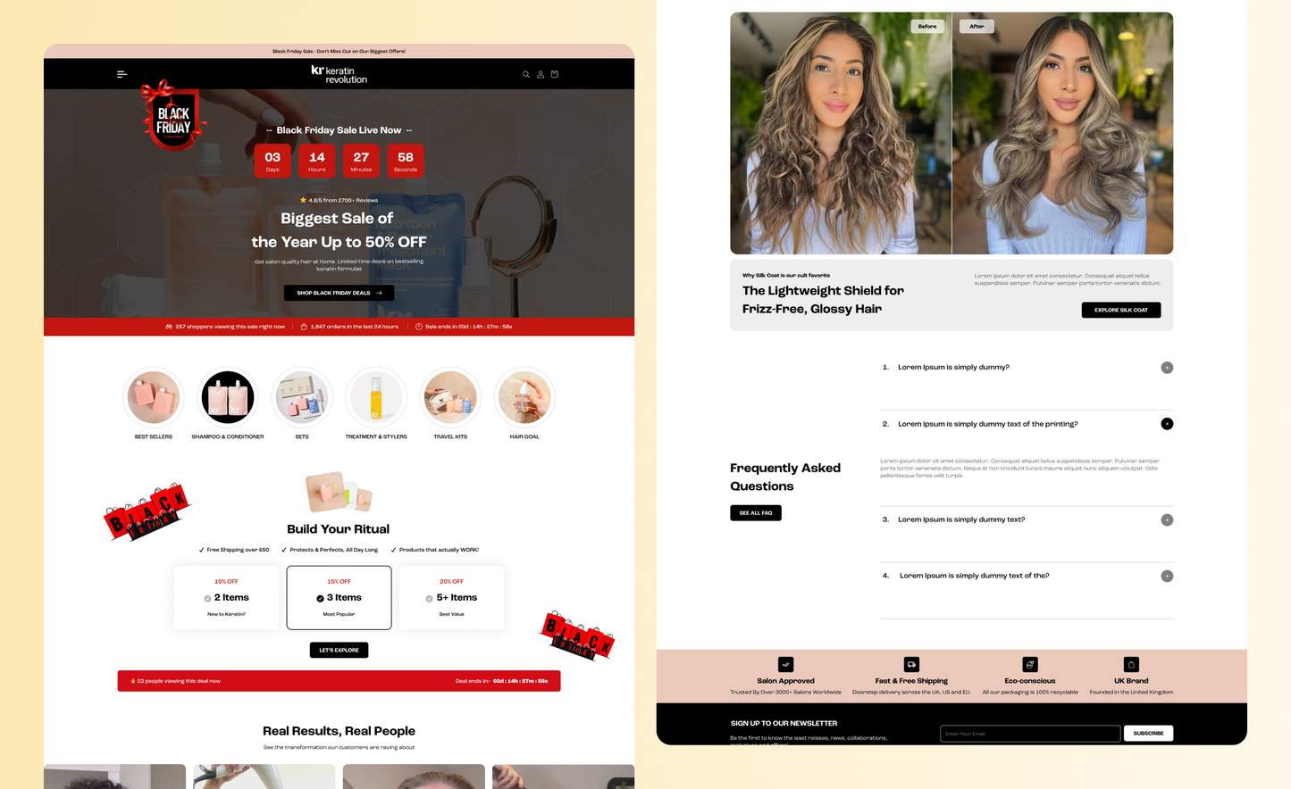 Shop promotion 3