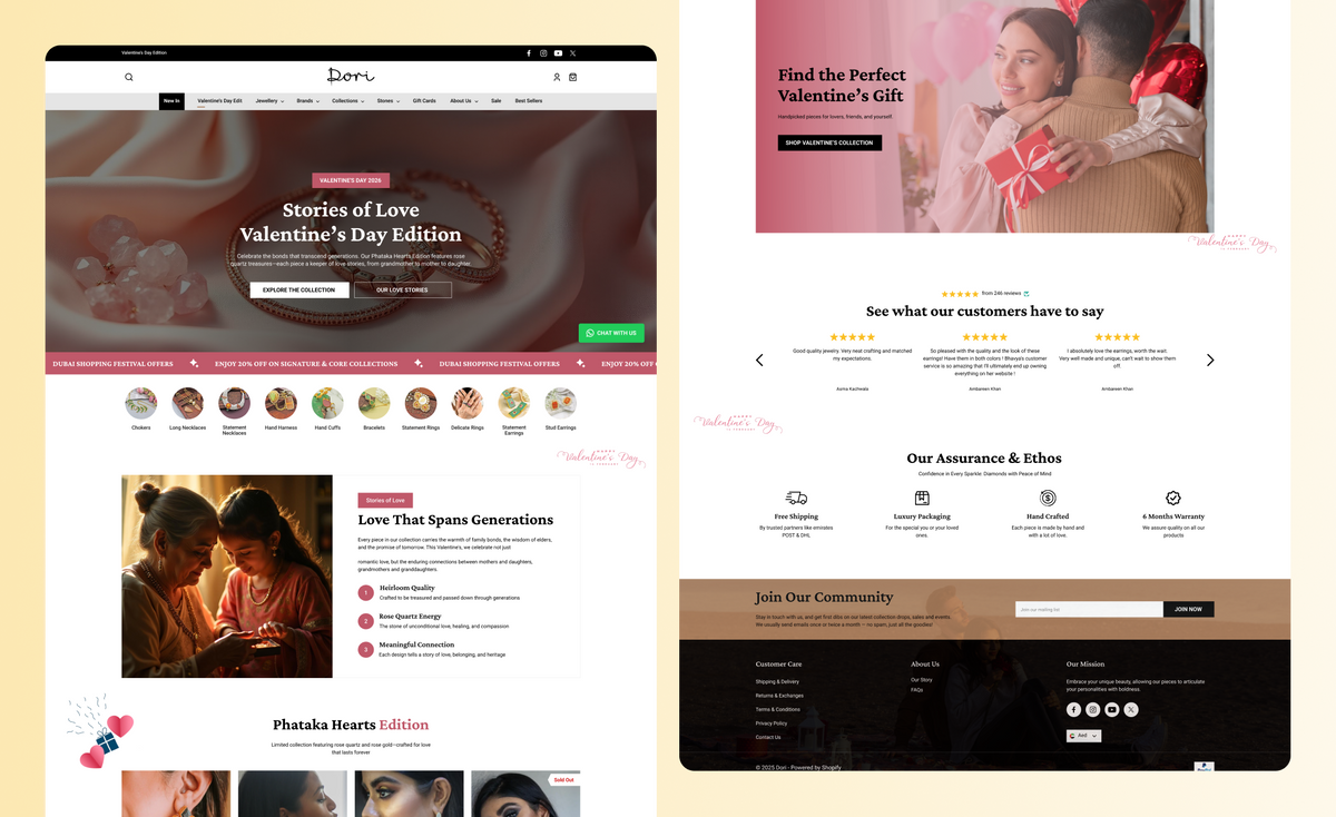 Shop promotion 5