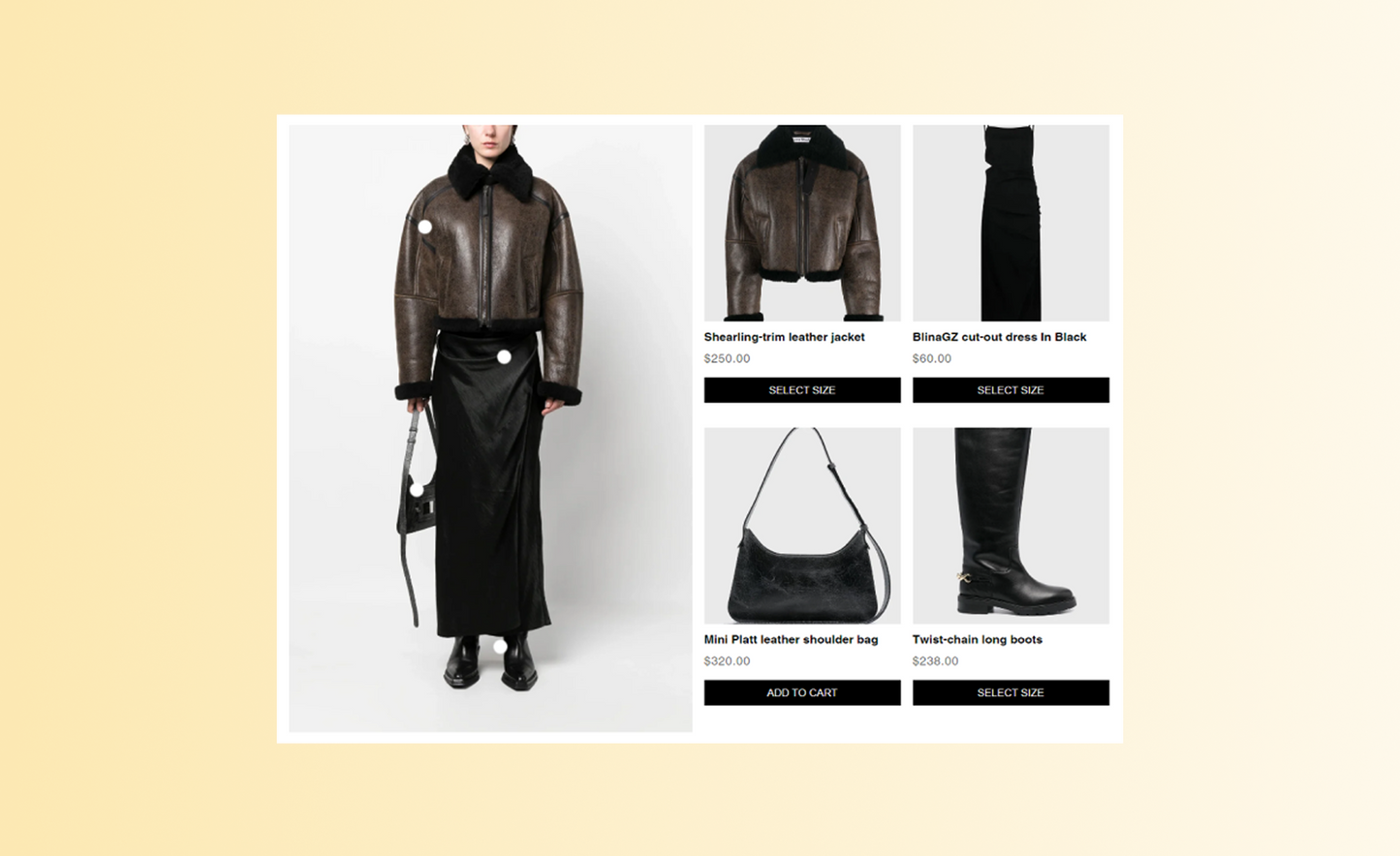 Shop the look 6