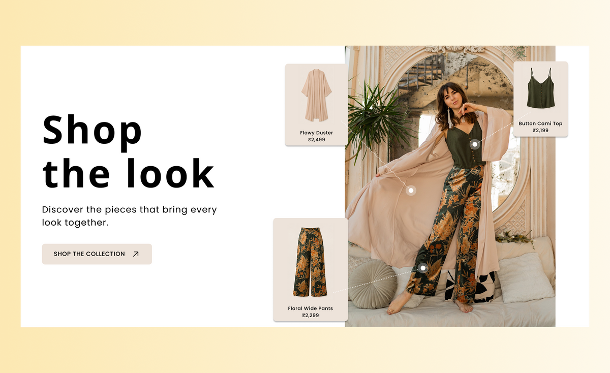 Shop the look 8