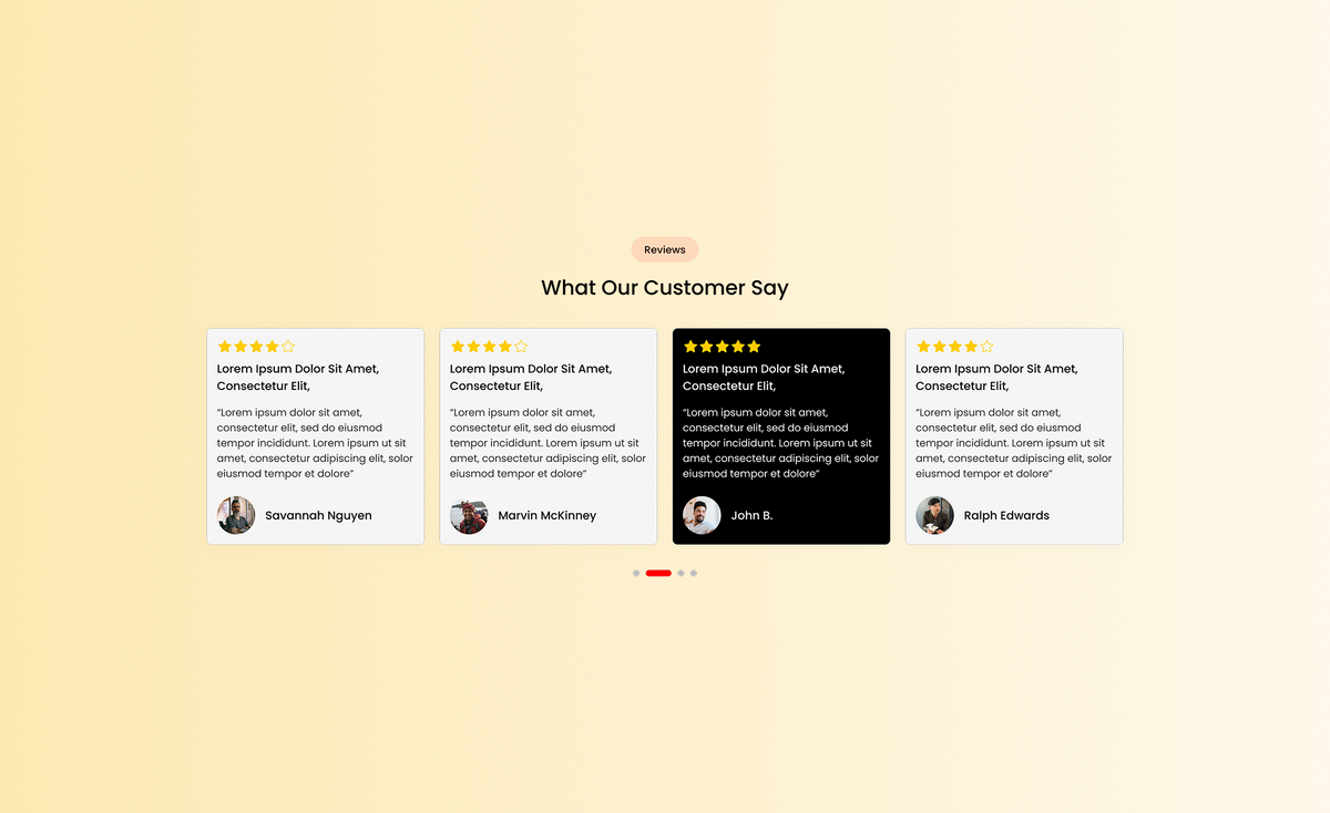 Testimonials 5