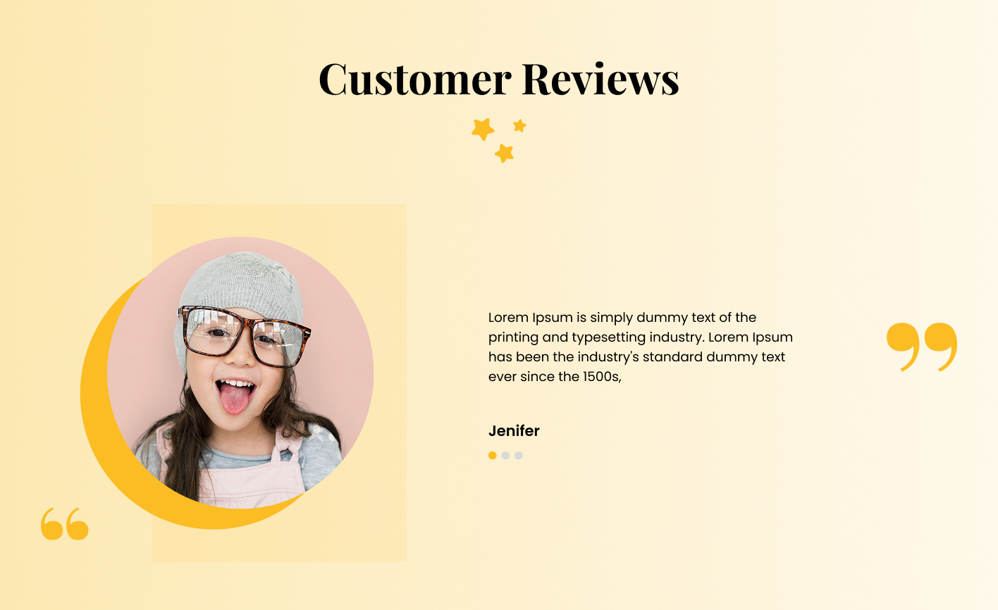 Testimonials 2
