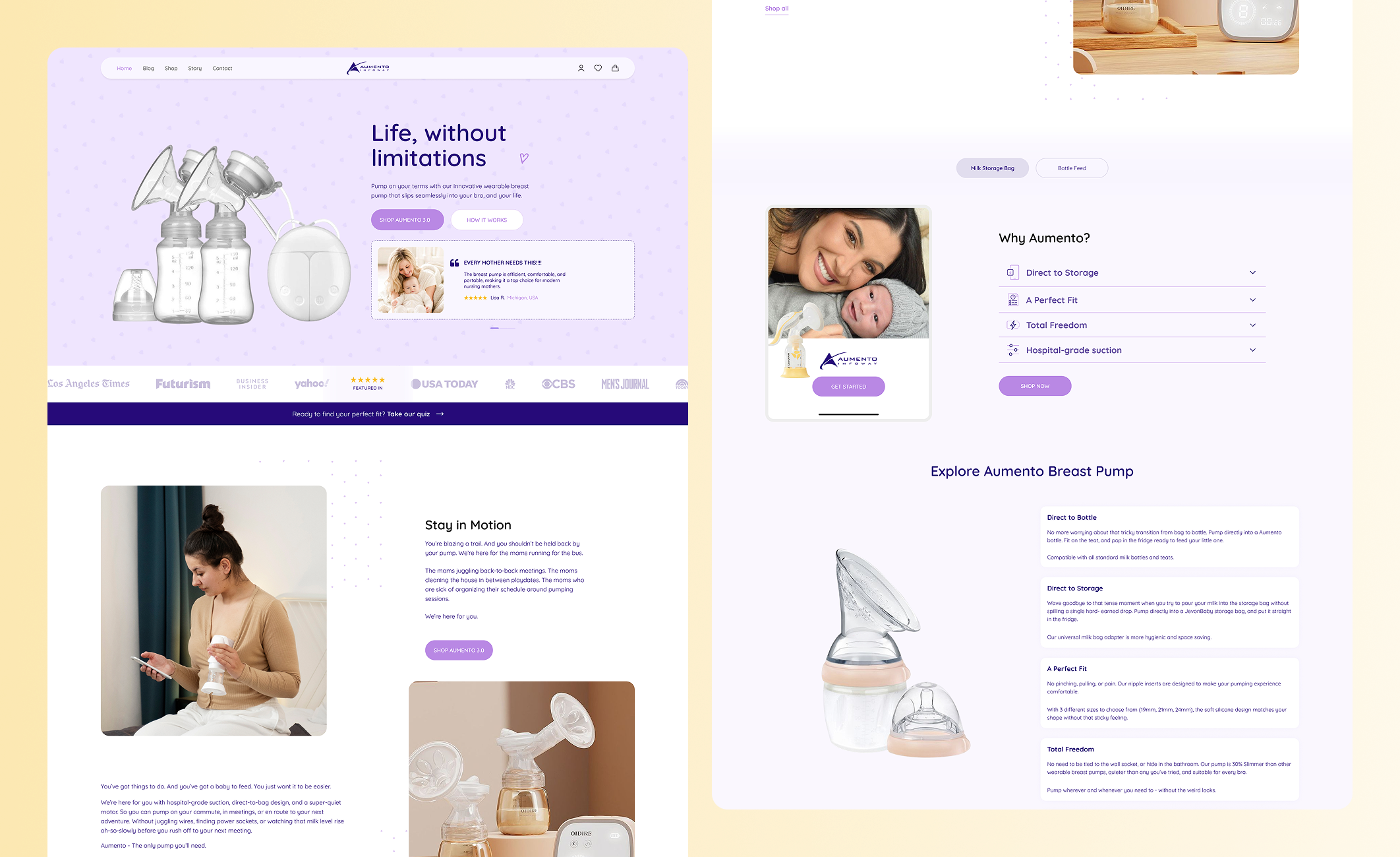 Landing Page 10
