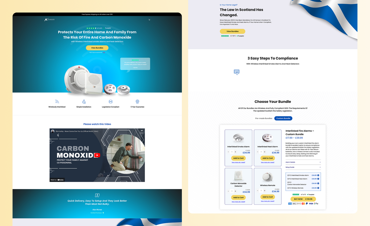 Landing Page 3