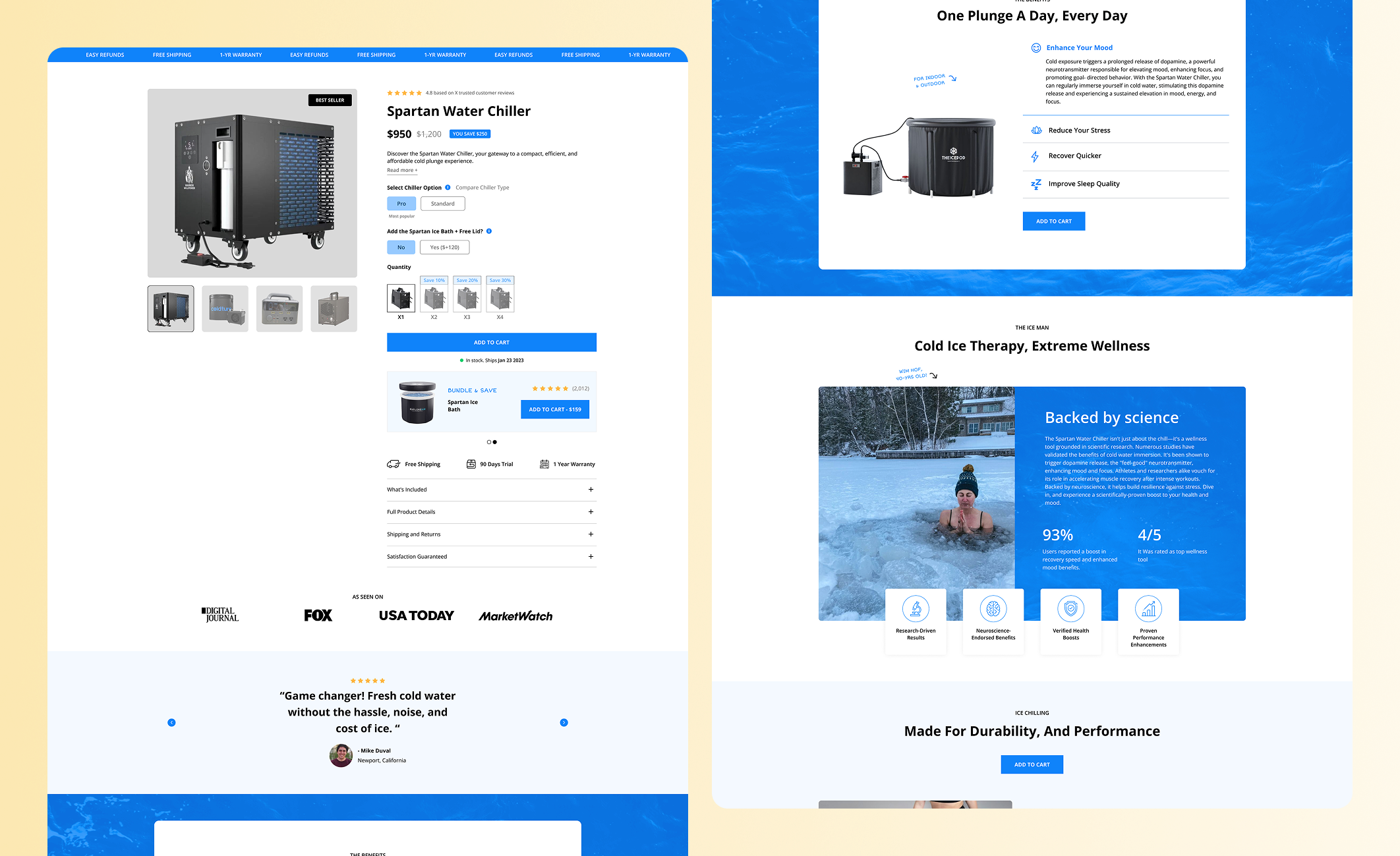 Landing Page 5