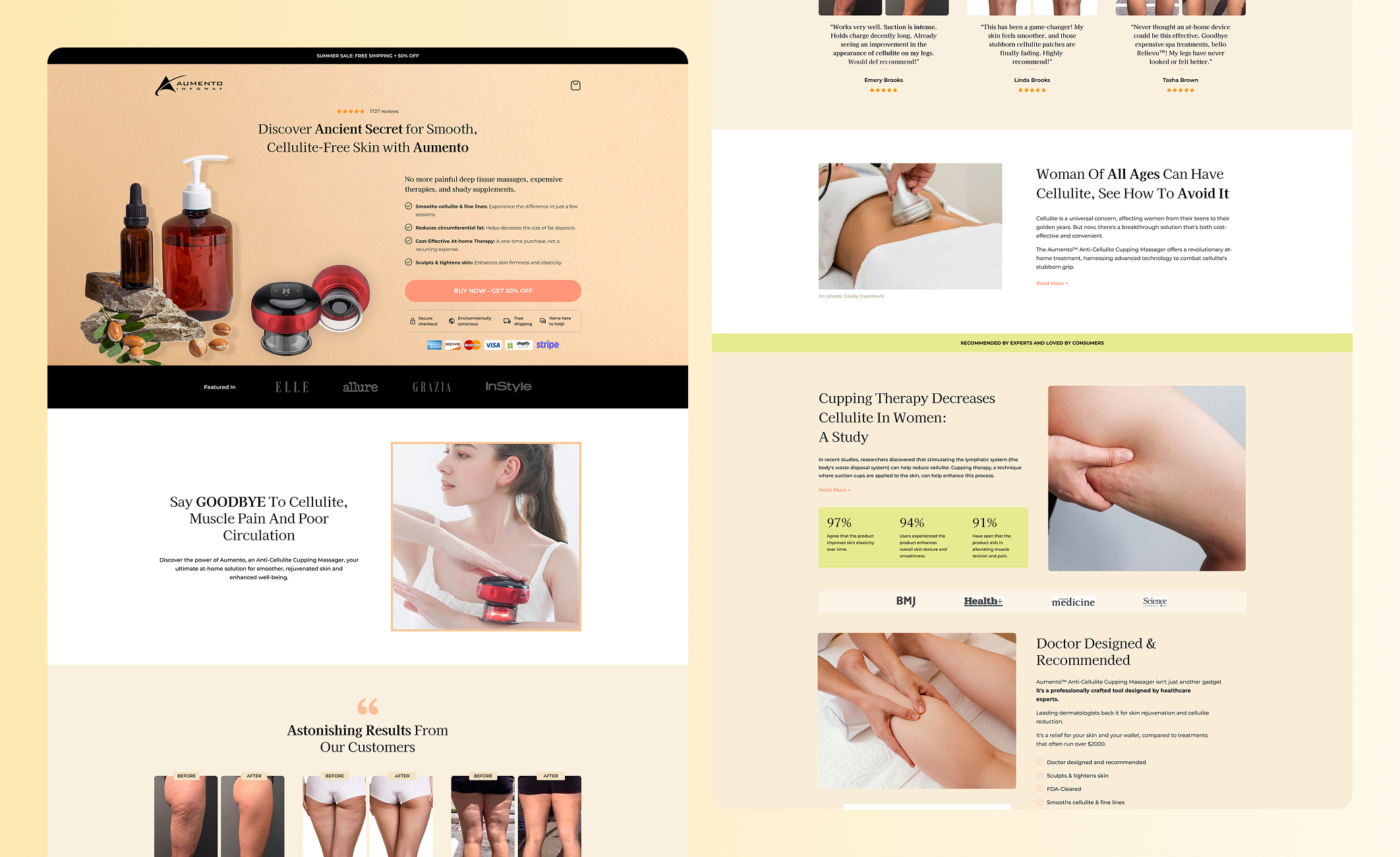 Landing Page 7