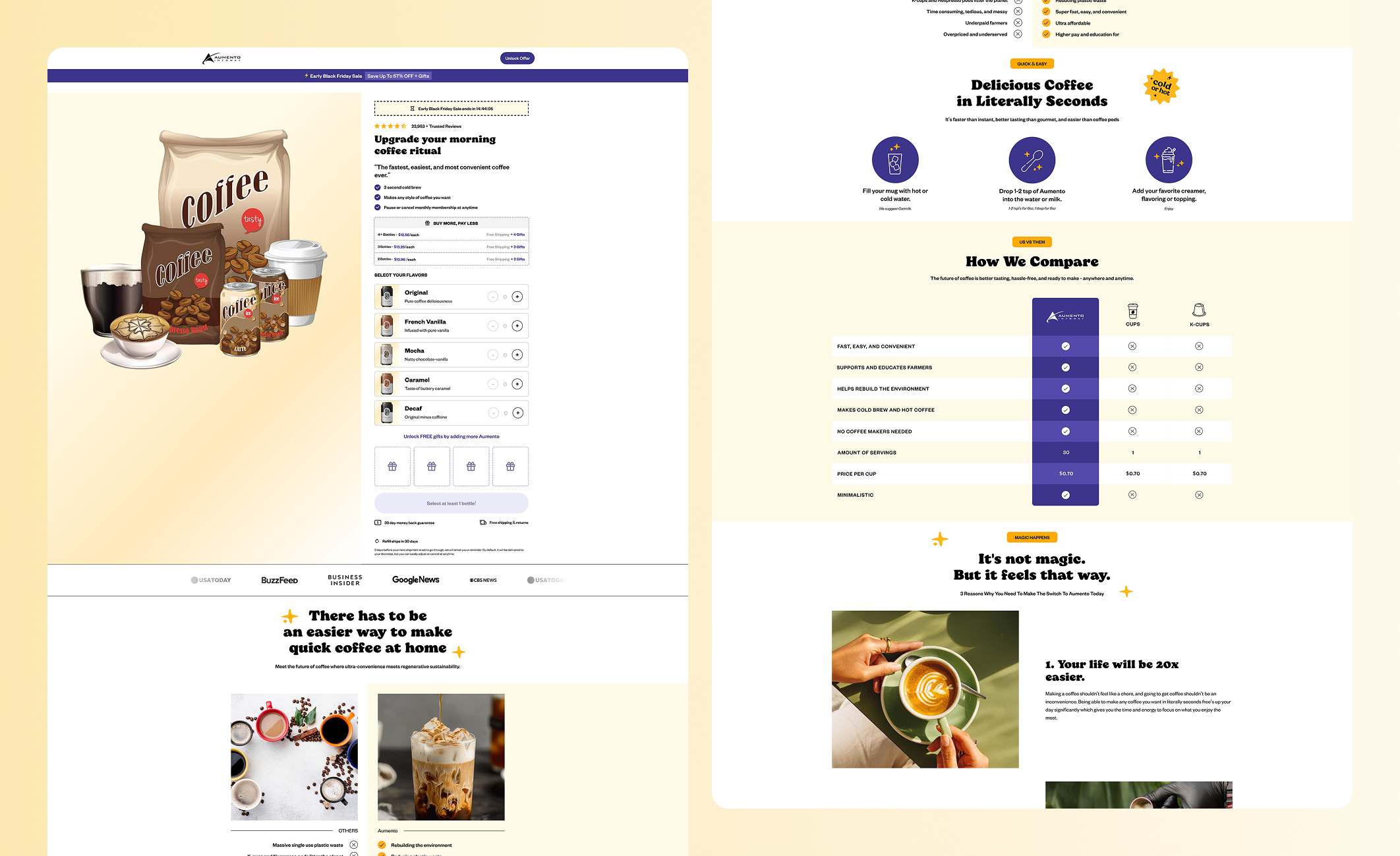 Landing Page 8